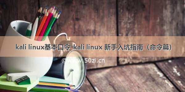 kali linux基本口令_kali linux 新手入坑指南（命令篇）