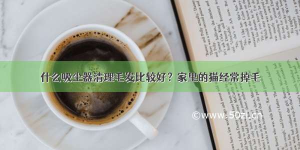 什么吸尘器清理毛发比较好？家里的猫经常掉毛