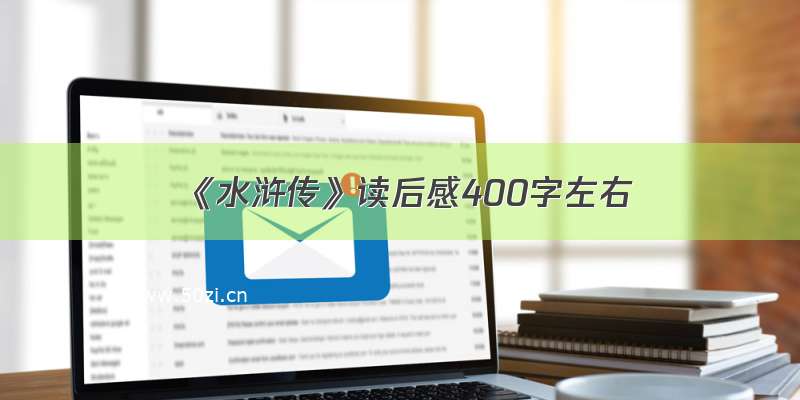 《水浒传》读后感400字左右